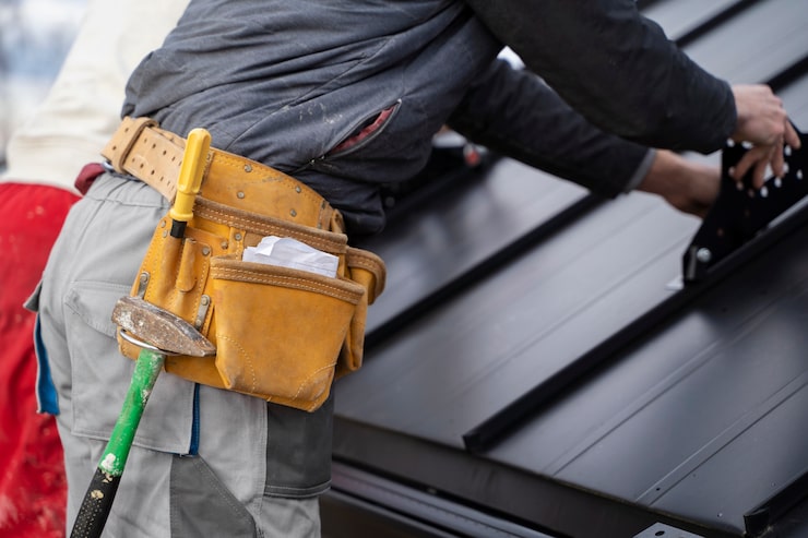 What Affects the Roof Repair Service Cost in Nevada?